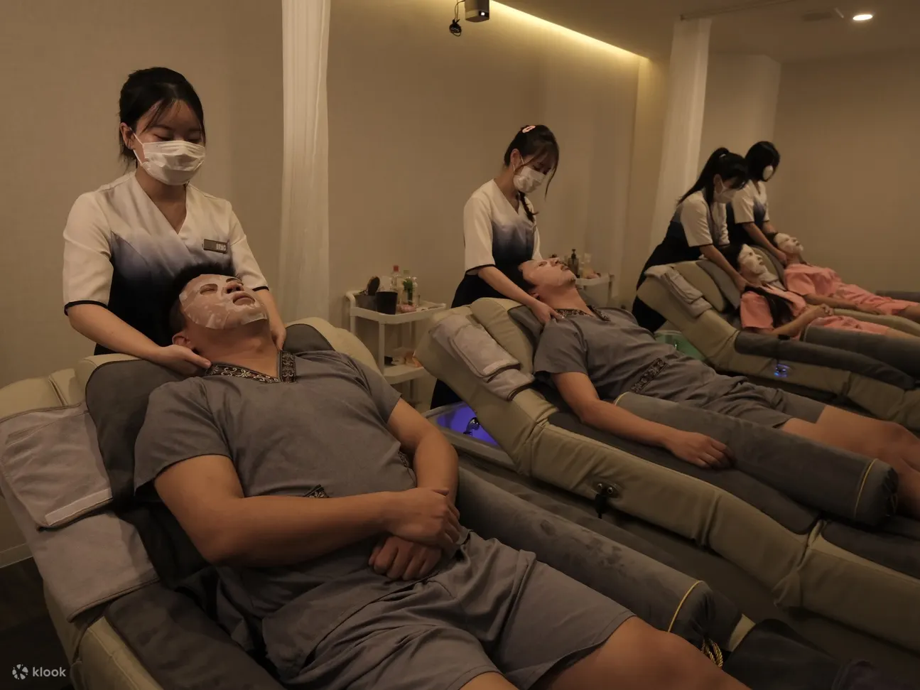 VIP包间