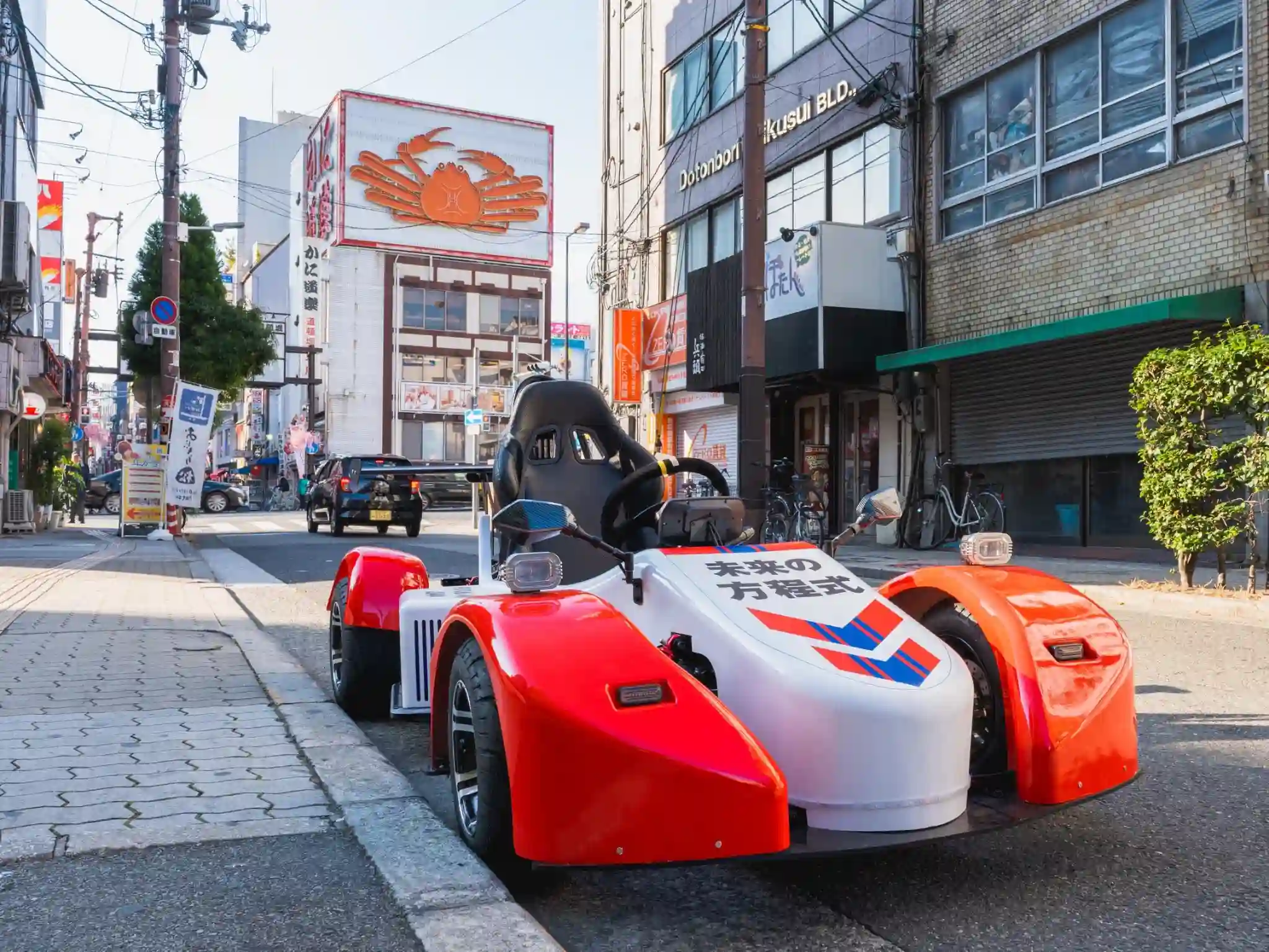 Dotonbori Night Experience