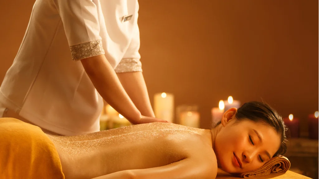 Full Body Massage