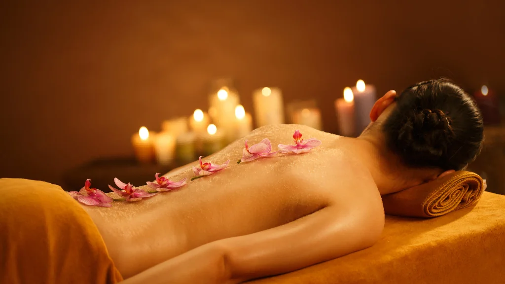 Full Body Lymphatic Therapy