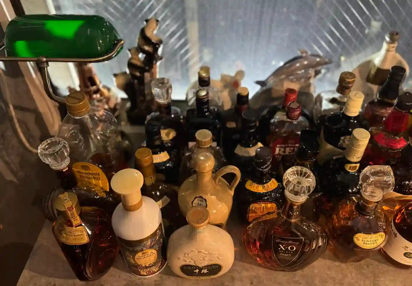 All-You-Can-Drink Service